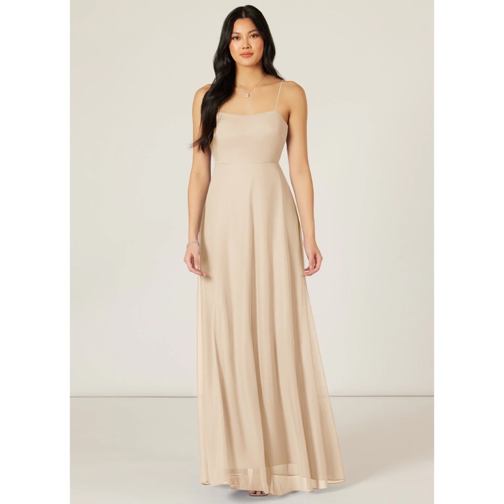 Azazie Bridesmaid Dress- Rae